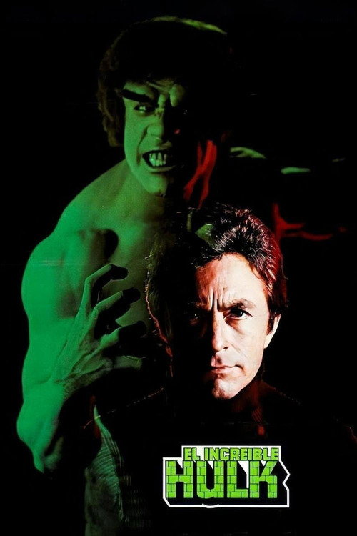 Póster de The Incredible Hulk