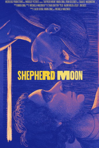Póster de Shepherd Moon
