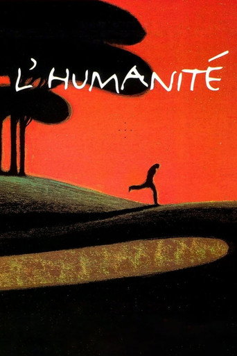 Póster de La humanidad