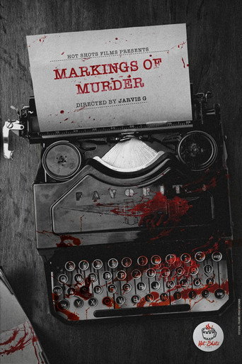 Póster de Markings of Murder