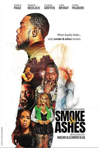 Póster de Smoke & Ashes