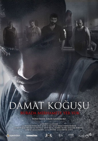 Póster de Damat Koğuşu