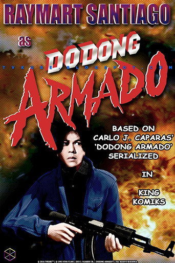 Póster de Dodong Armado