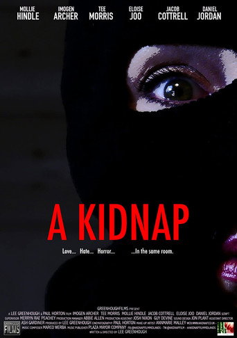 Póster de A Kidnap