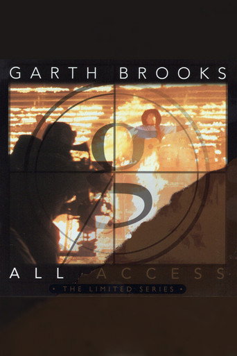 Póster de Garth Brooks - All Access
