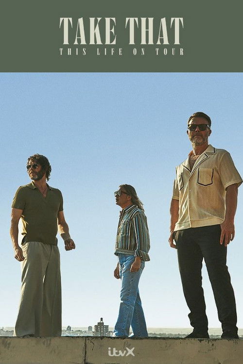 Póster de Take That: This Life – Live In Concert