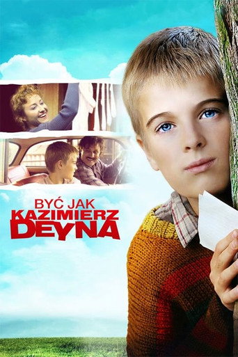 Póster de Być jak Kazimierz Deyna