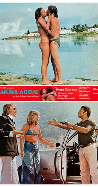Póster de Ipanema, Adeus