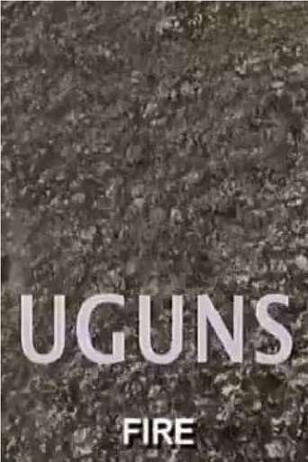 Póster de Uguns (Elementi)