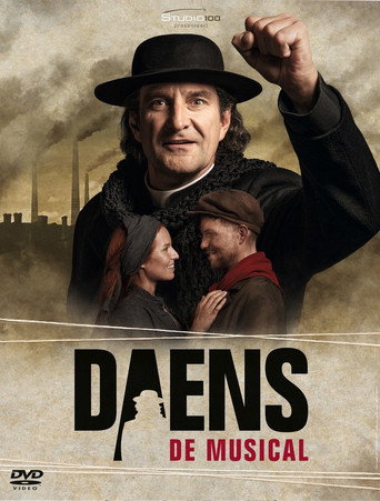 Póster de Daens: De Musical