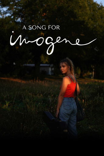 Póster de A Song For Imogene