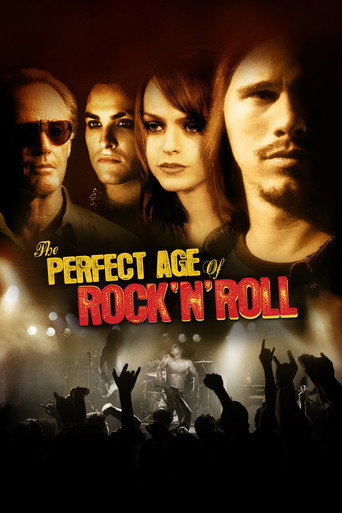 Póster de The Perfect Age of Rock 'n' Roll
