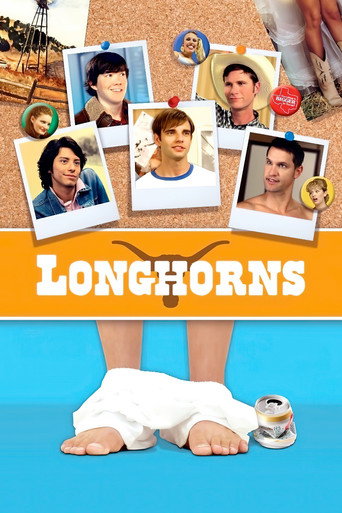 Póster de Longhorns