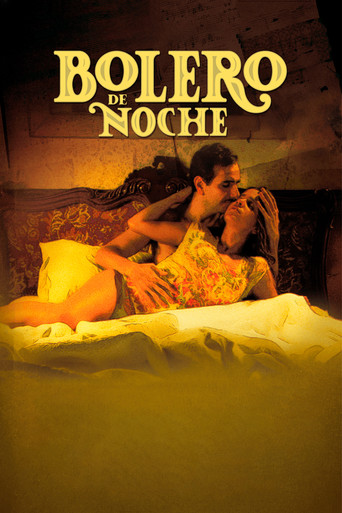 Póster de Bolero de noche