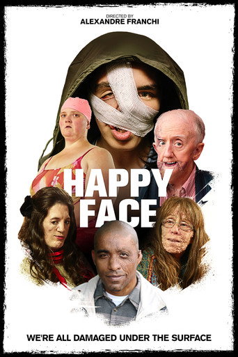 Póster de Happy Face