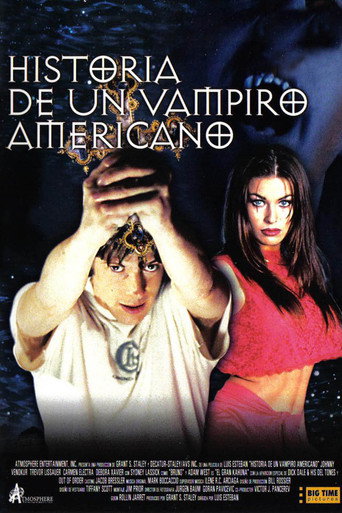 Póster de An American Vampire Story