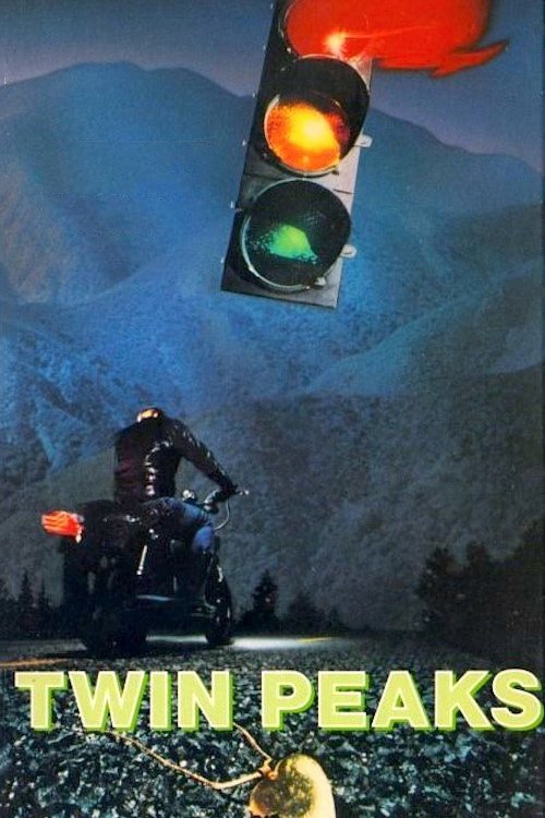 Póster de Twin Peaks