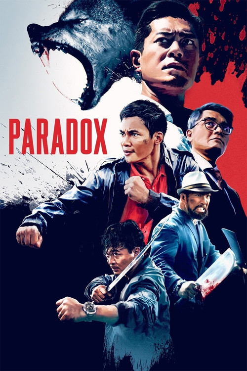 Póster de Paradox