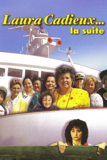 Póster de Laura Cadieux... la suite