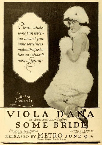 Póster de Some Bride