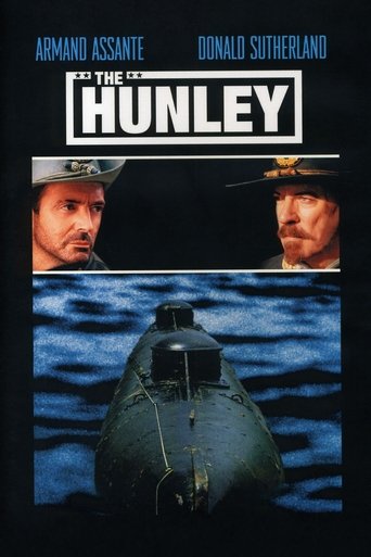 Póster de The Hunley
