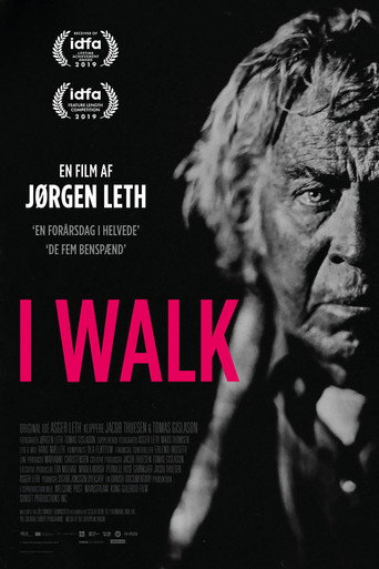 Póster de I Walk