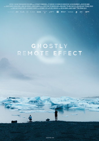 Póster de Q: Ghostly Remote Effect