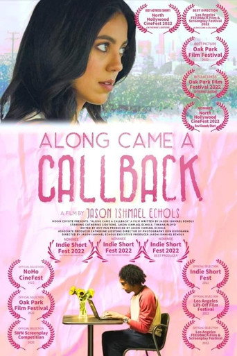 Póster de Along Came a Callback
