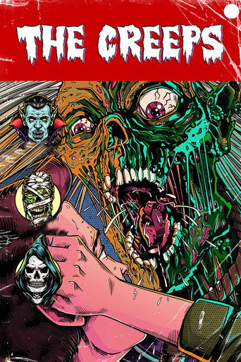 Póster de The Creeps