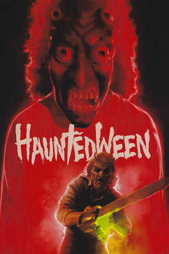 Póster de HauntedWeen