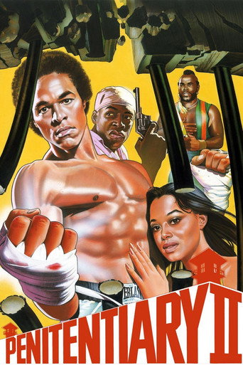 Póster de Penitentiary II