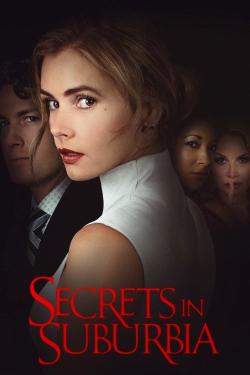 Póster de Secrets in Suburbia