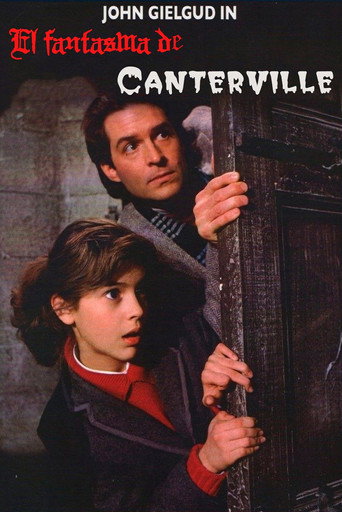 Póster de The Canterville Ghost