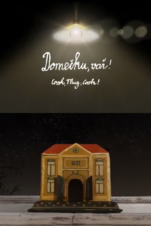 Póster de Domečku, vař!