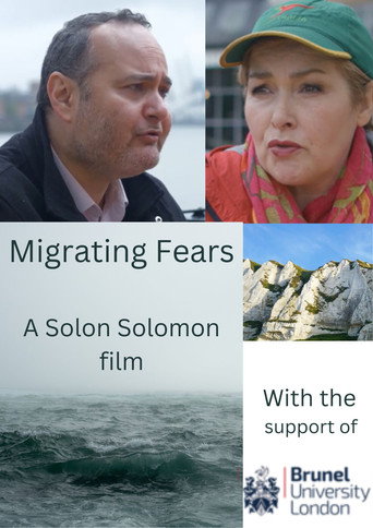 Póster de Migrating Fears