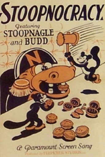Póster de Stoopnocracy