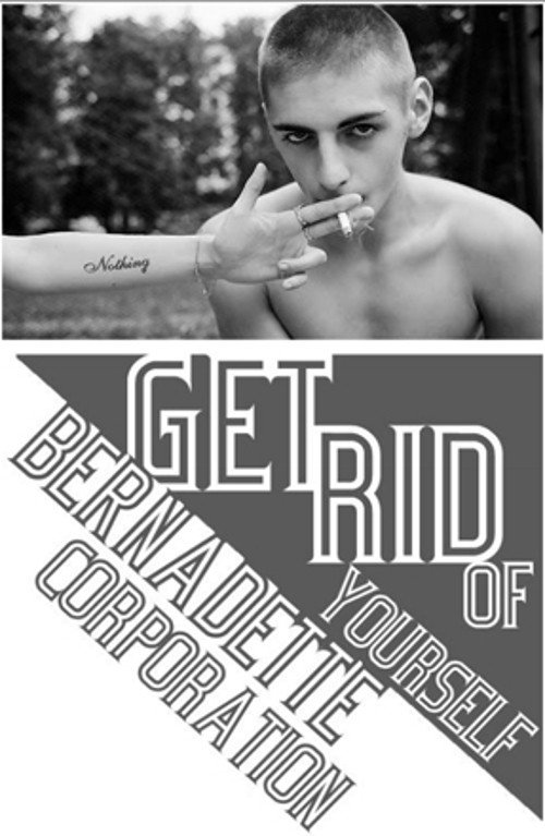 Póster de Get Rid of Yourself