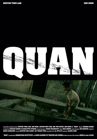Póster de Quan