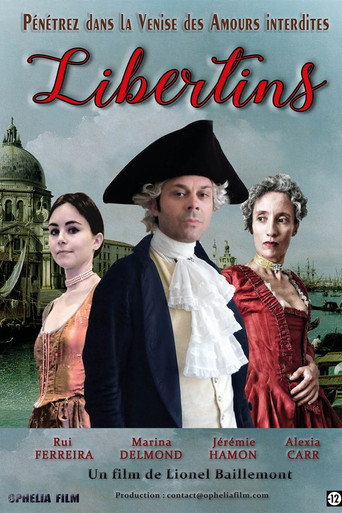 Póster de Libertins