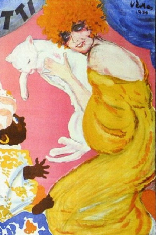 Póster de Miss Tutti Frutti