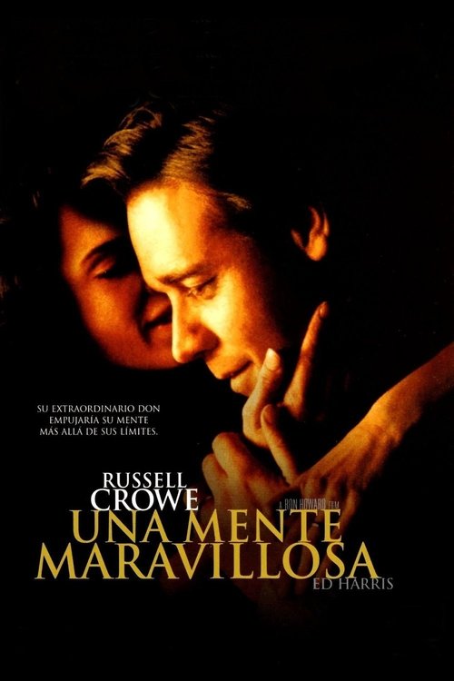 Póster de Una Mente Brillante