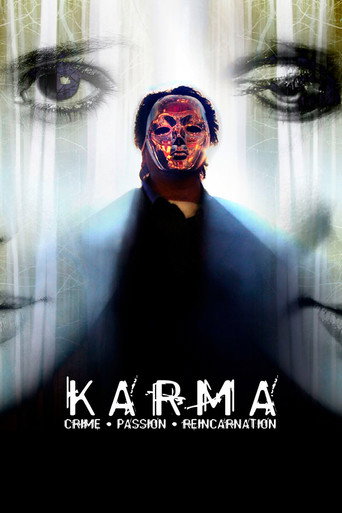 Póster de Karma