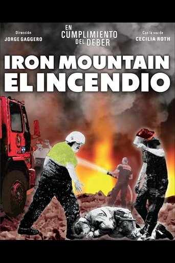 Póster de En cumplimiento del deber