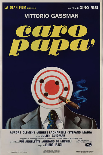 Póster de Caro papà