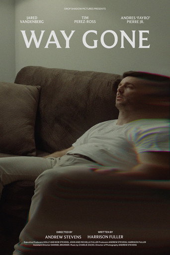 Póster de Way Gone