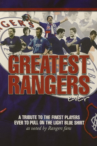 Póster de Glasgow Rangers: Greatest Rangers