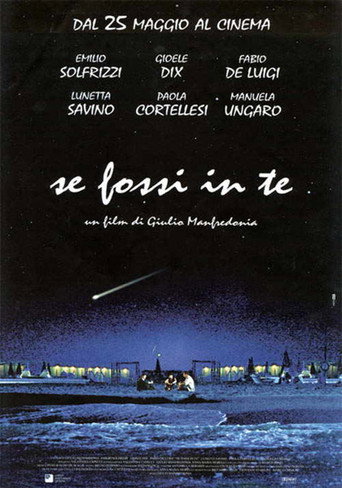 Póster de Se fossi in te