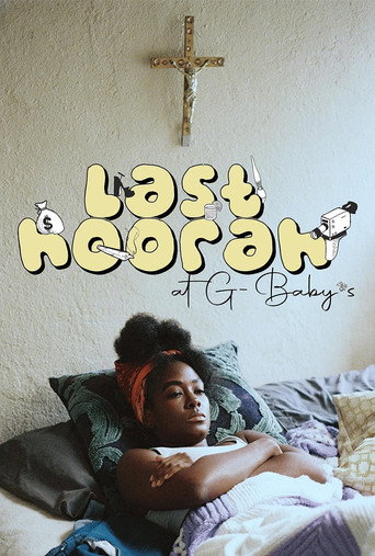 Póster de Last Hoorah at G-Baby's