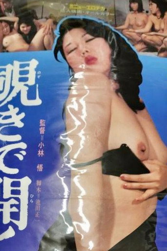 Póster de Opens with a Peek