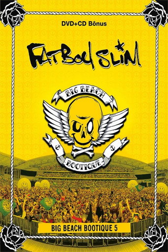 Póster de Fatboy Slim: Big Beach Bootique 5
